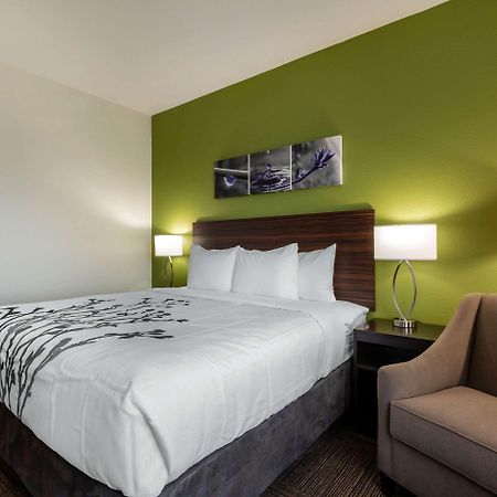 Sleep Inn & Suites Tampa South מראה חיצוני תמונה