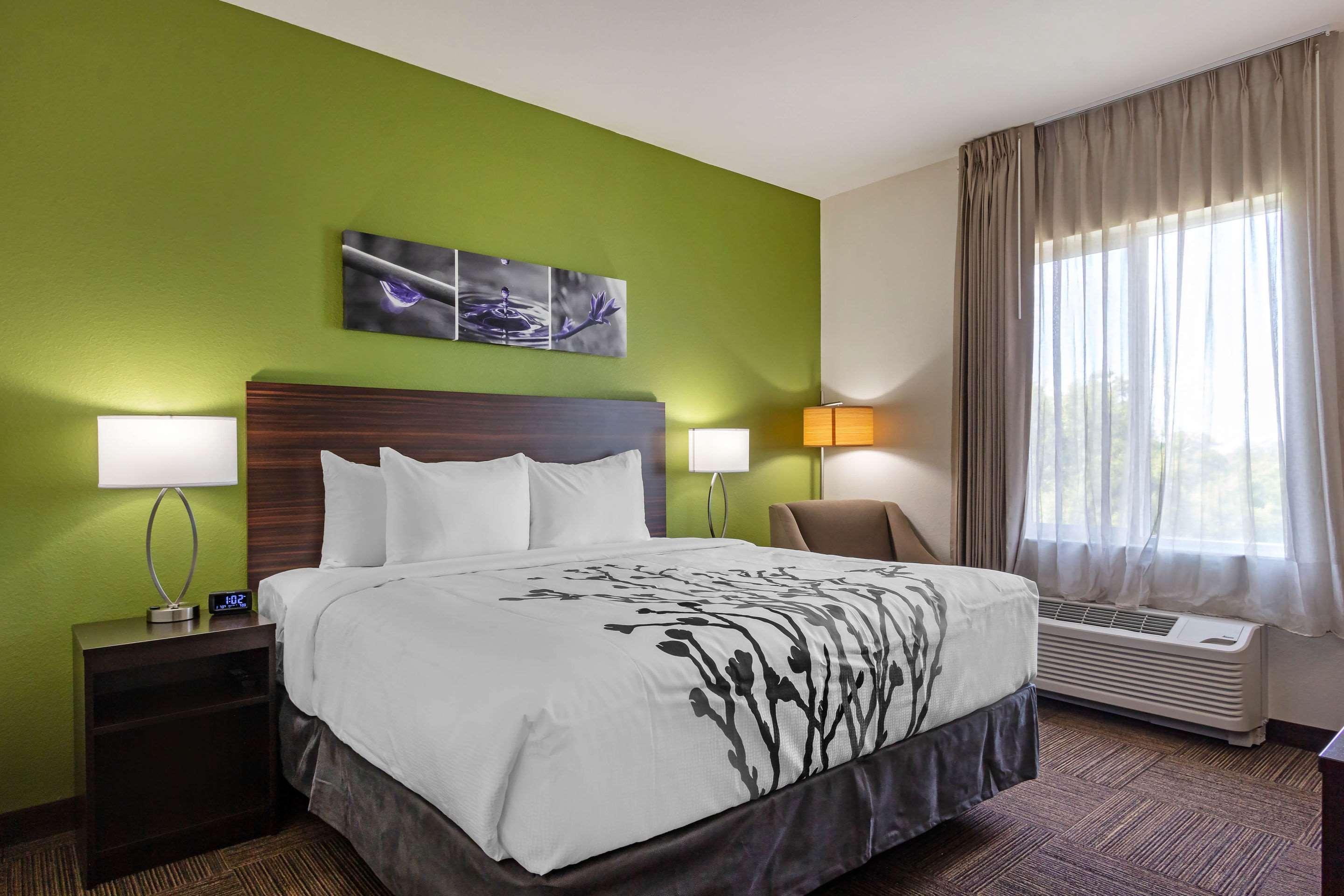 Sleep Inn & Suites Tampa South מראה חיצוני תמונה